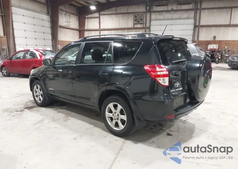 2009 Toyota Rav4 Limited from USA, damaged, VIN 2T3BF31V79W021455